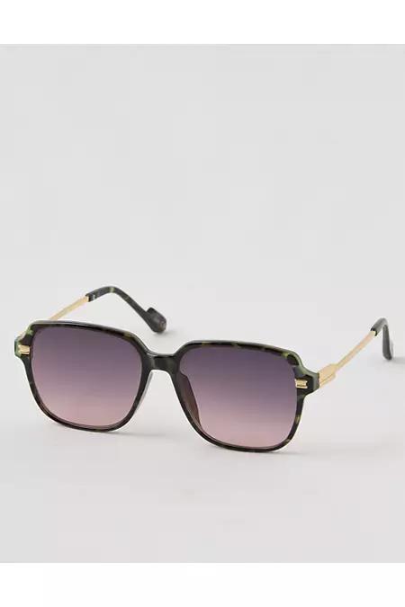 Aerie Oversized Vintage Sunglasses Women's Product Image
