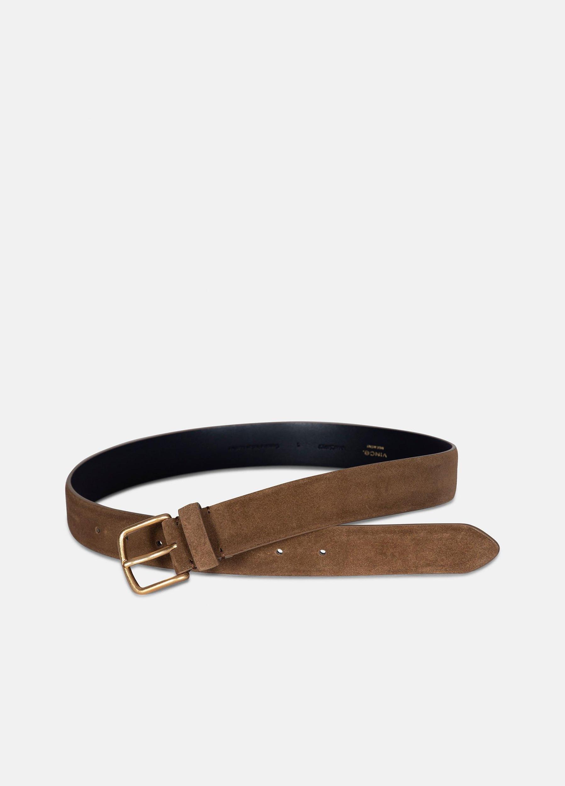 Women’s 32mm Suede Belt Product Image
