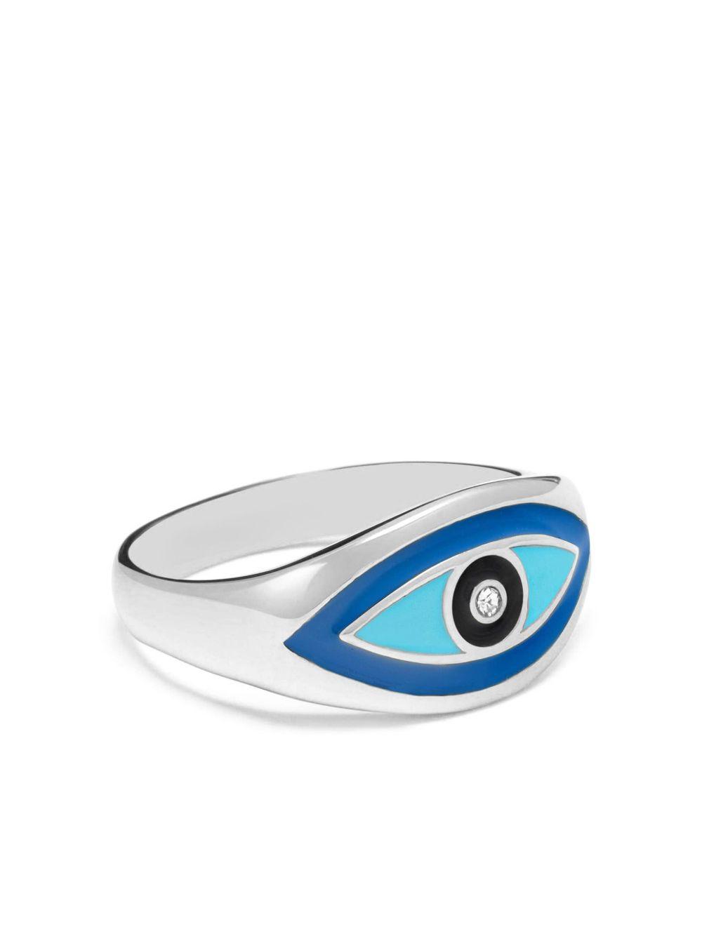 Evil Eye ring Product Image