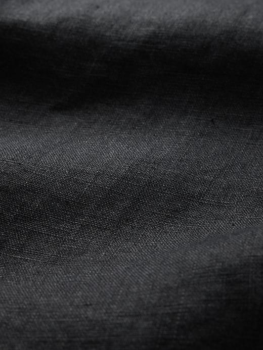 100% Linen Classic Shirt Product Image