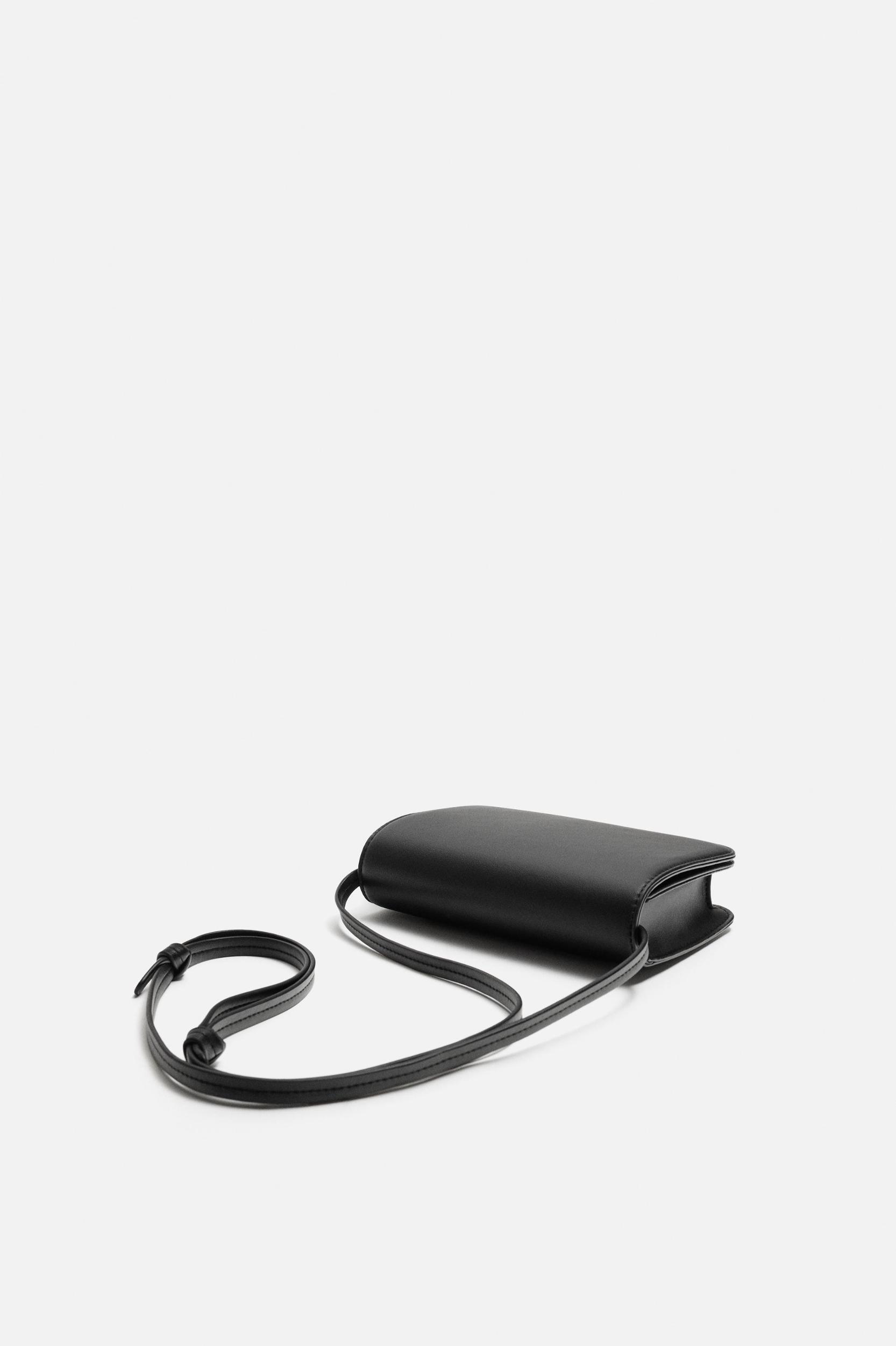 PLAIN CROSSBODY BAG Product Image