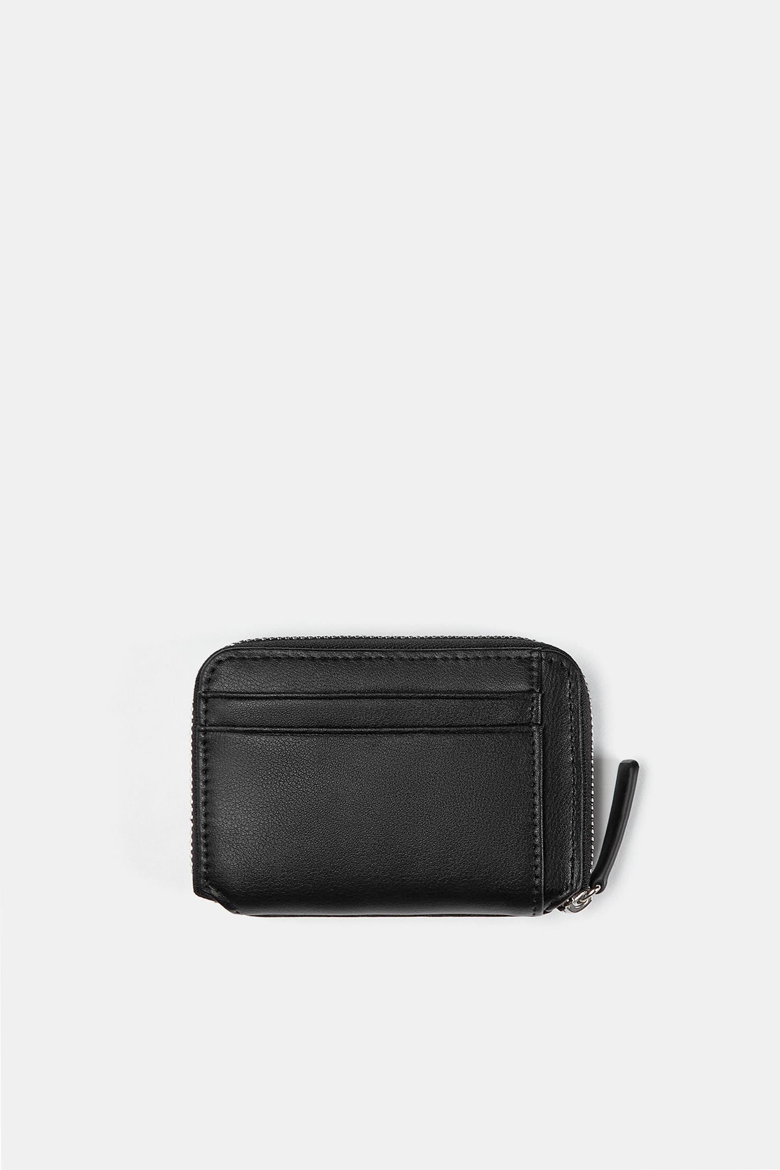 Rubberized wallet Product Image