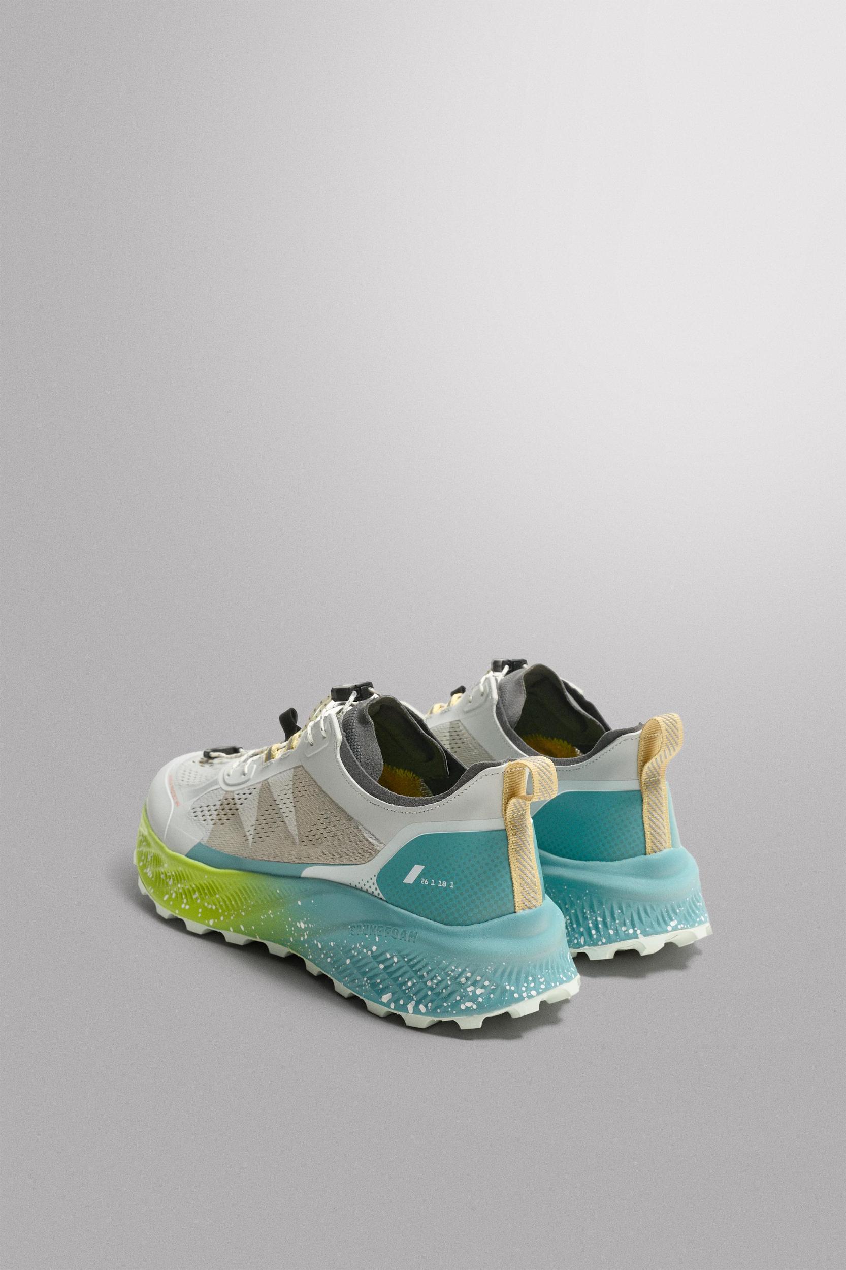 TRAIL RUNNING SNEAKERS Product Image