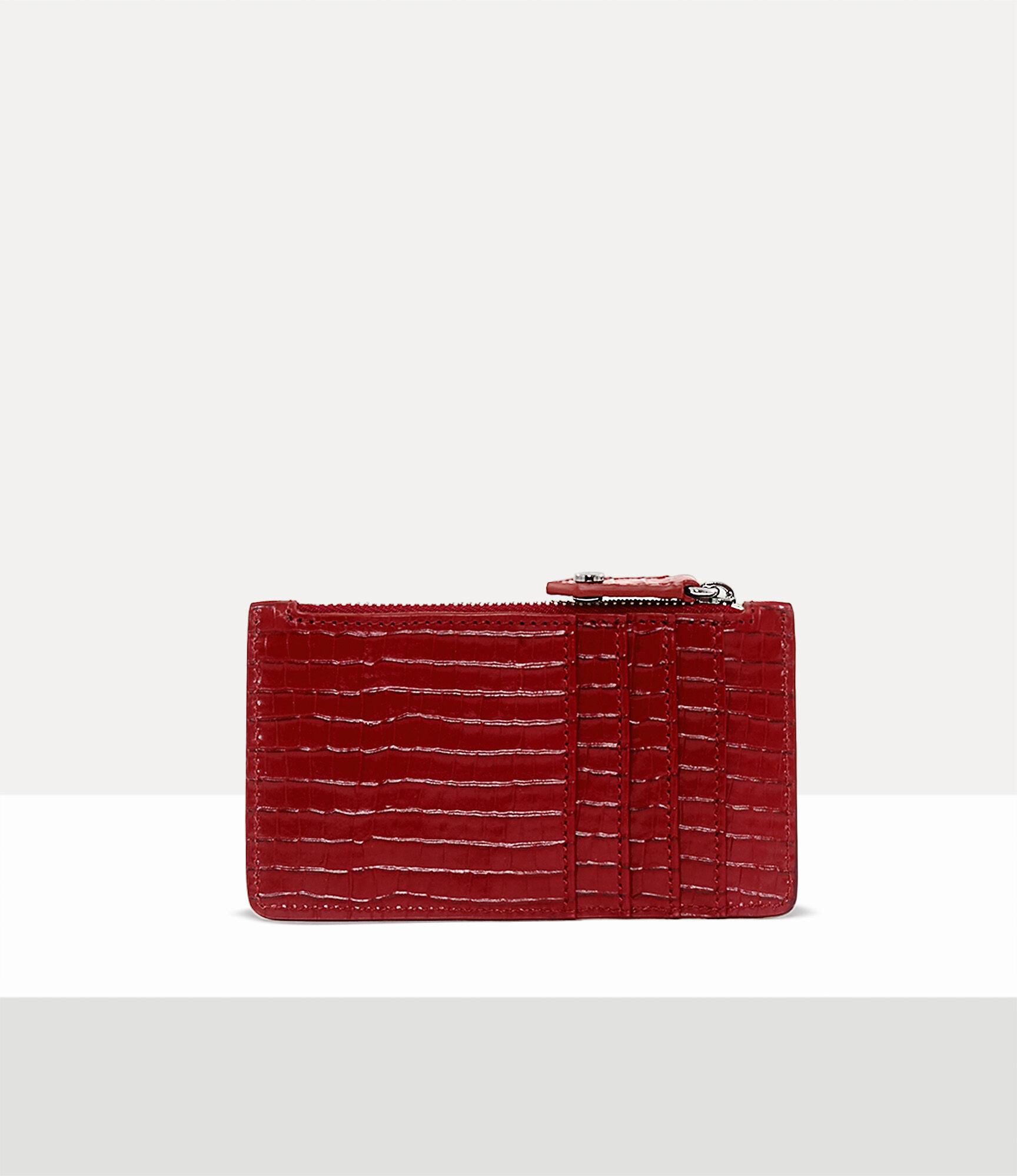 Slim Long Card Holder Product Image