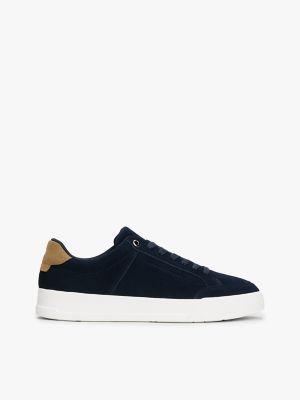 Suede Court Sneaker Product Image