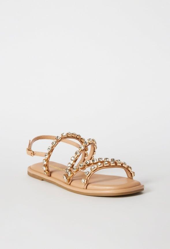 JustFab Margaux Platform Loafer Pump Womens Black/ White Size 8.5 Product Image