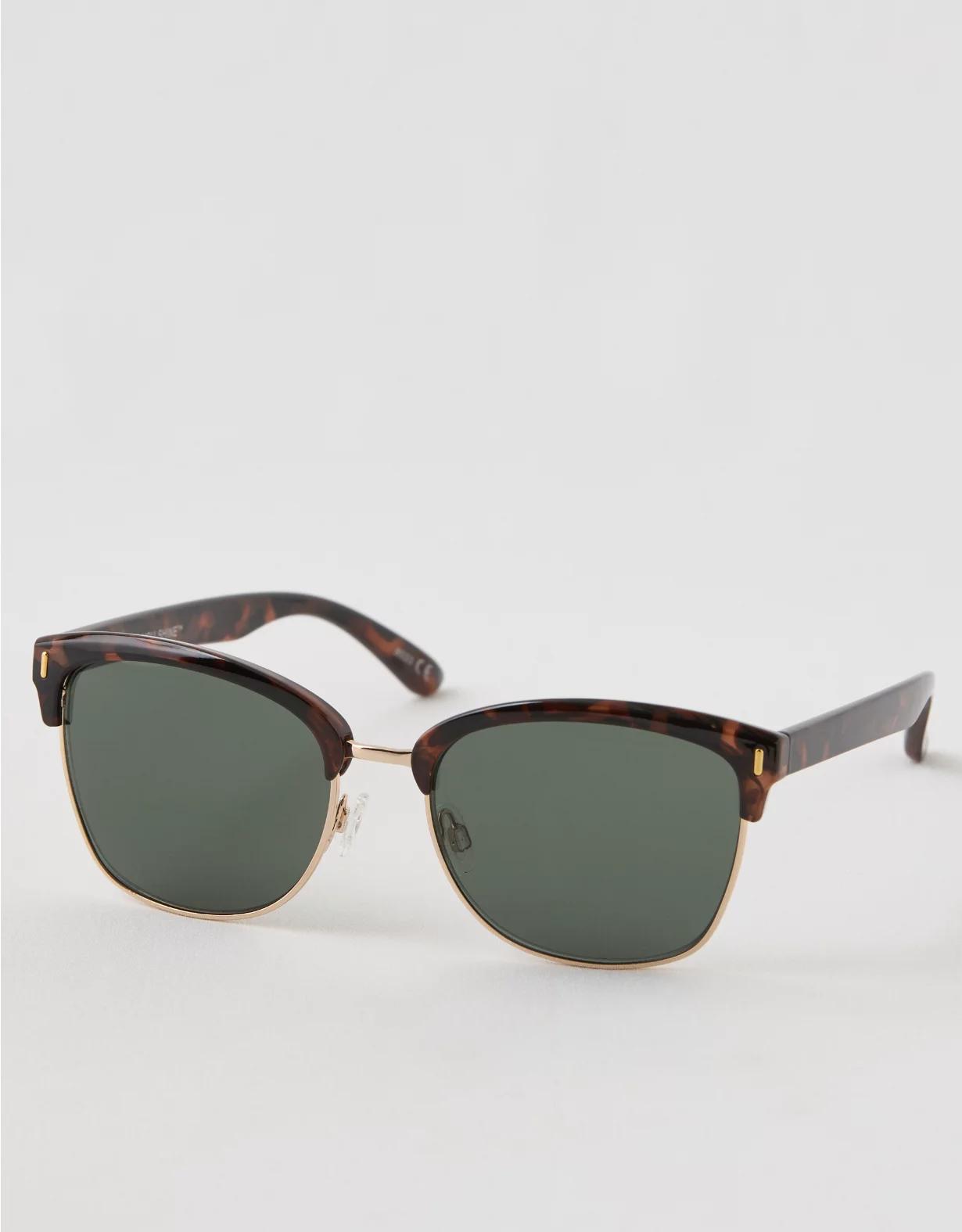 Aerie Squared Away Sunglasses Product Image