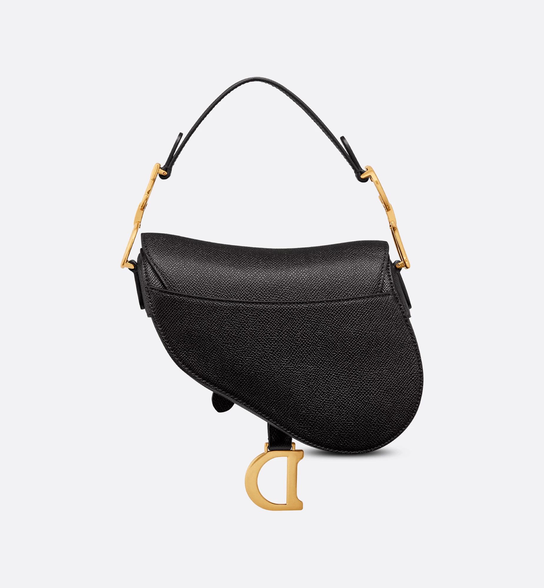 Mini Saddle Bag with Strap Product Image