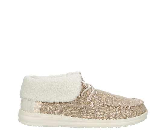 Heydude Womens Wendy Fold Slip On Sneaker Product Image