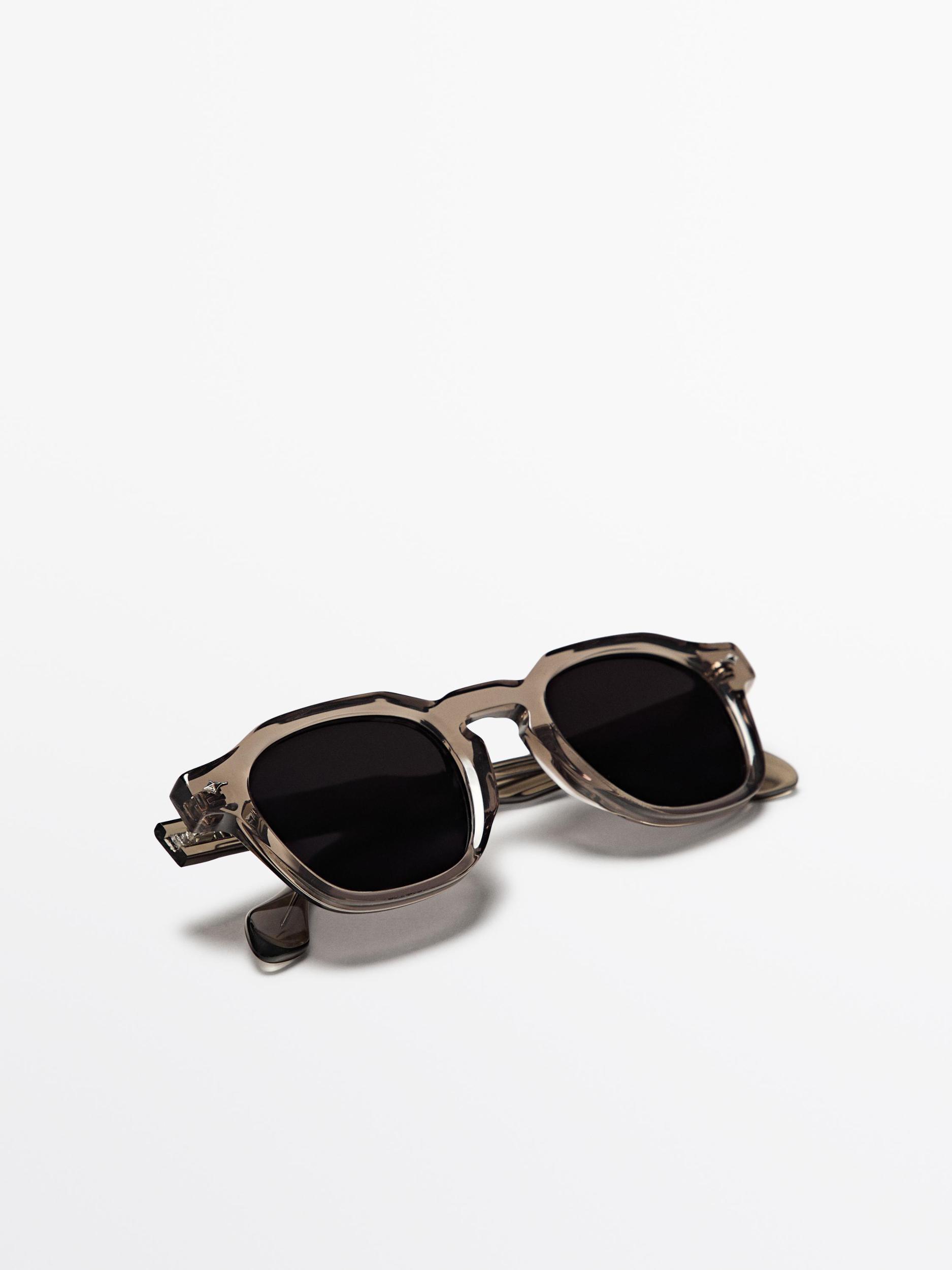 Geometric sunglasses Product Image