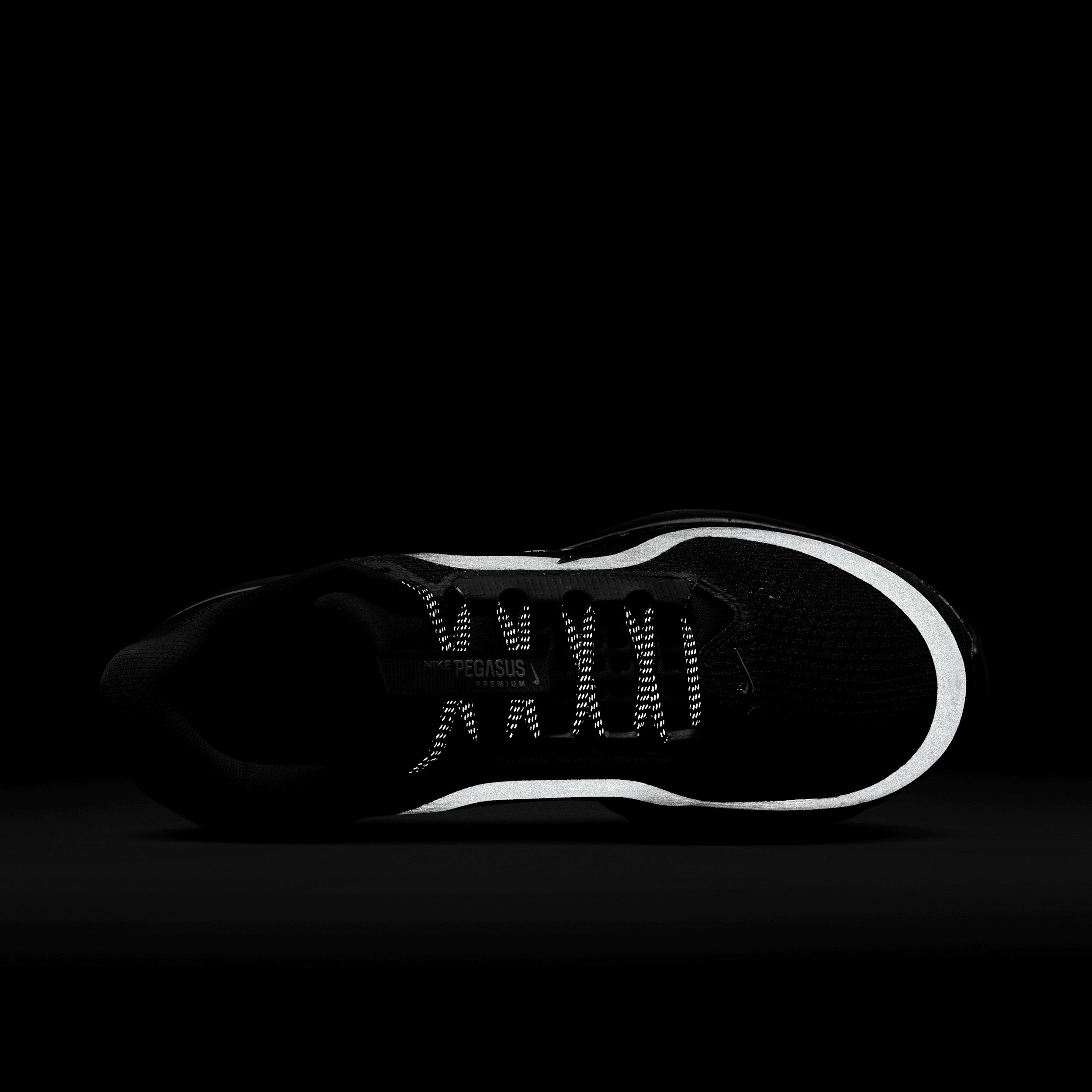 Nike Womens Pegasus Premium Road Running Shoes | HQ2593-601 Product Image