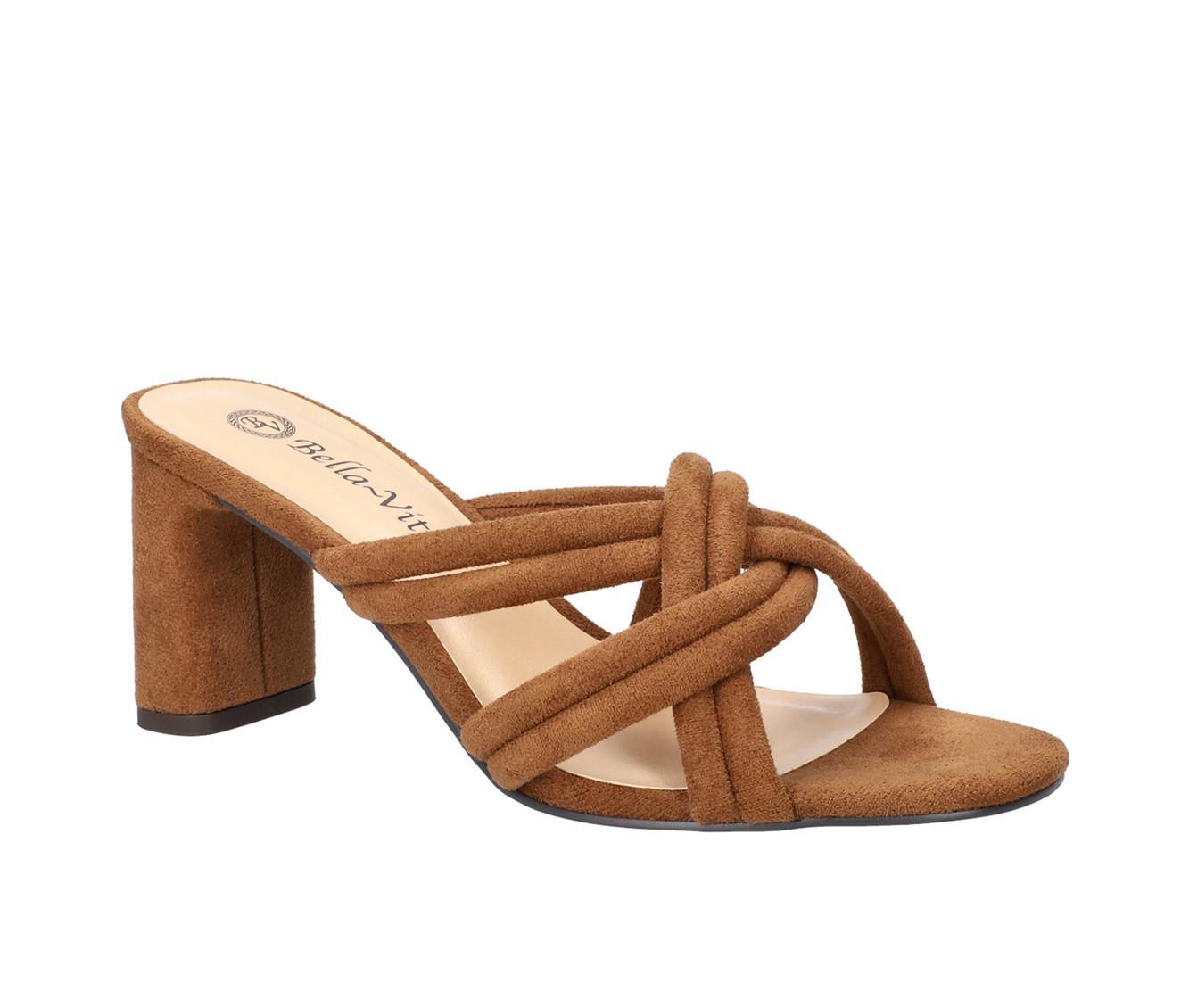 Women's Bella Vita Carmen Dress Sandals Product Image