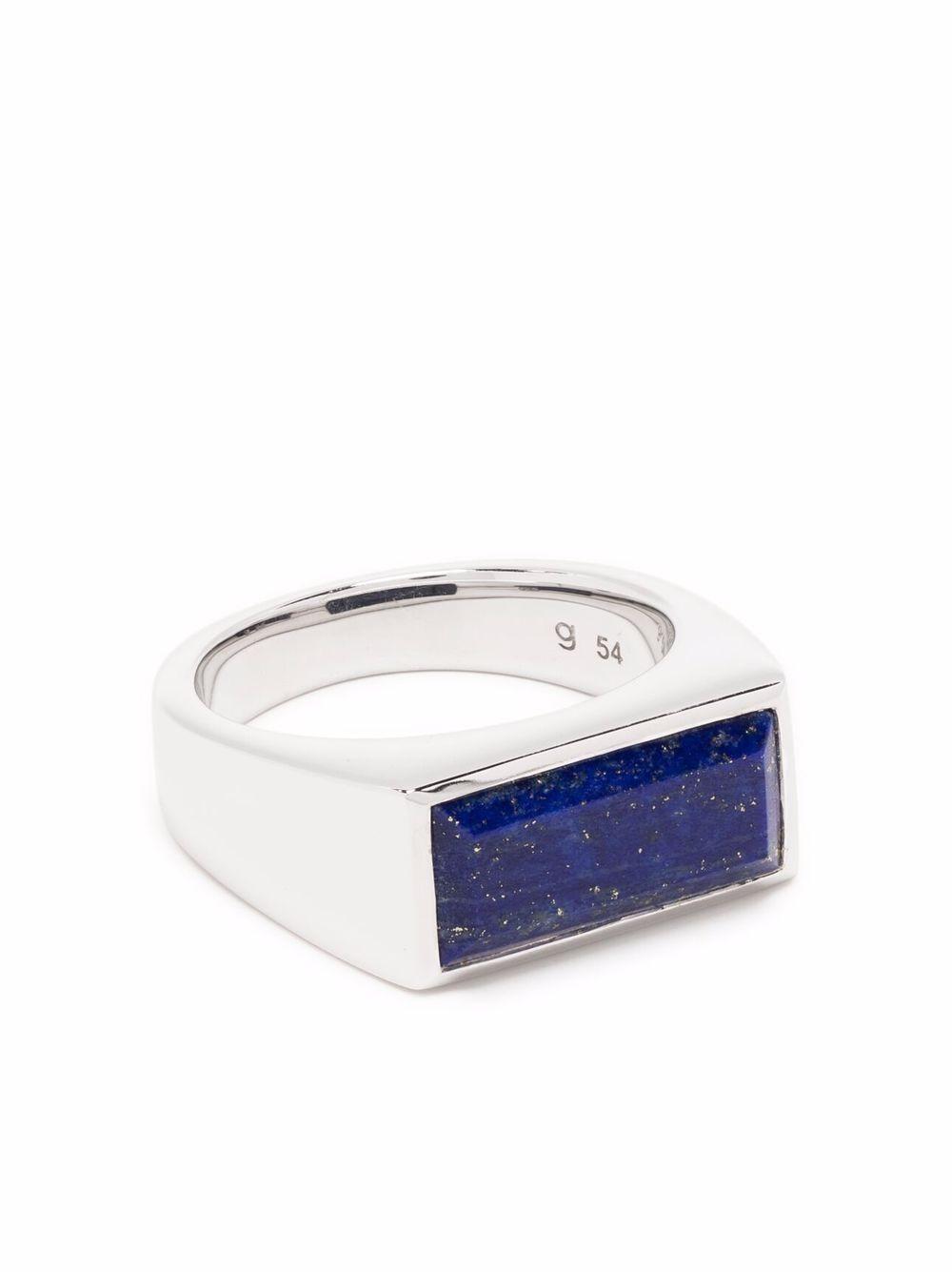 peaky blue lapis ring Product Image