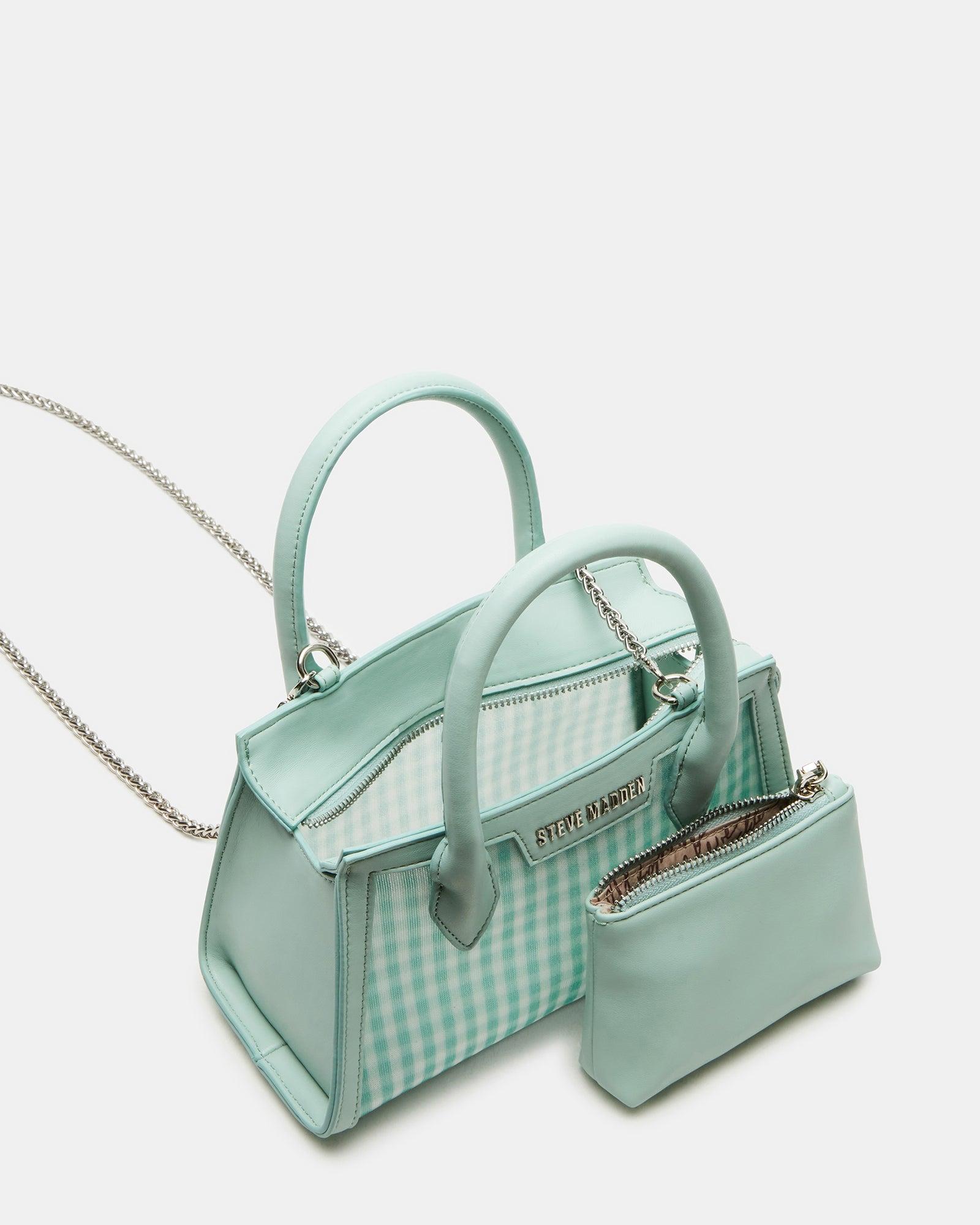 PEACHY BAG GREEN MULTI Female Product Image