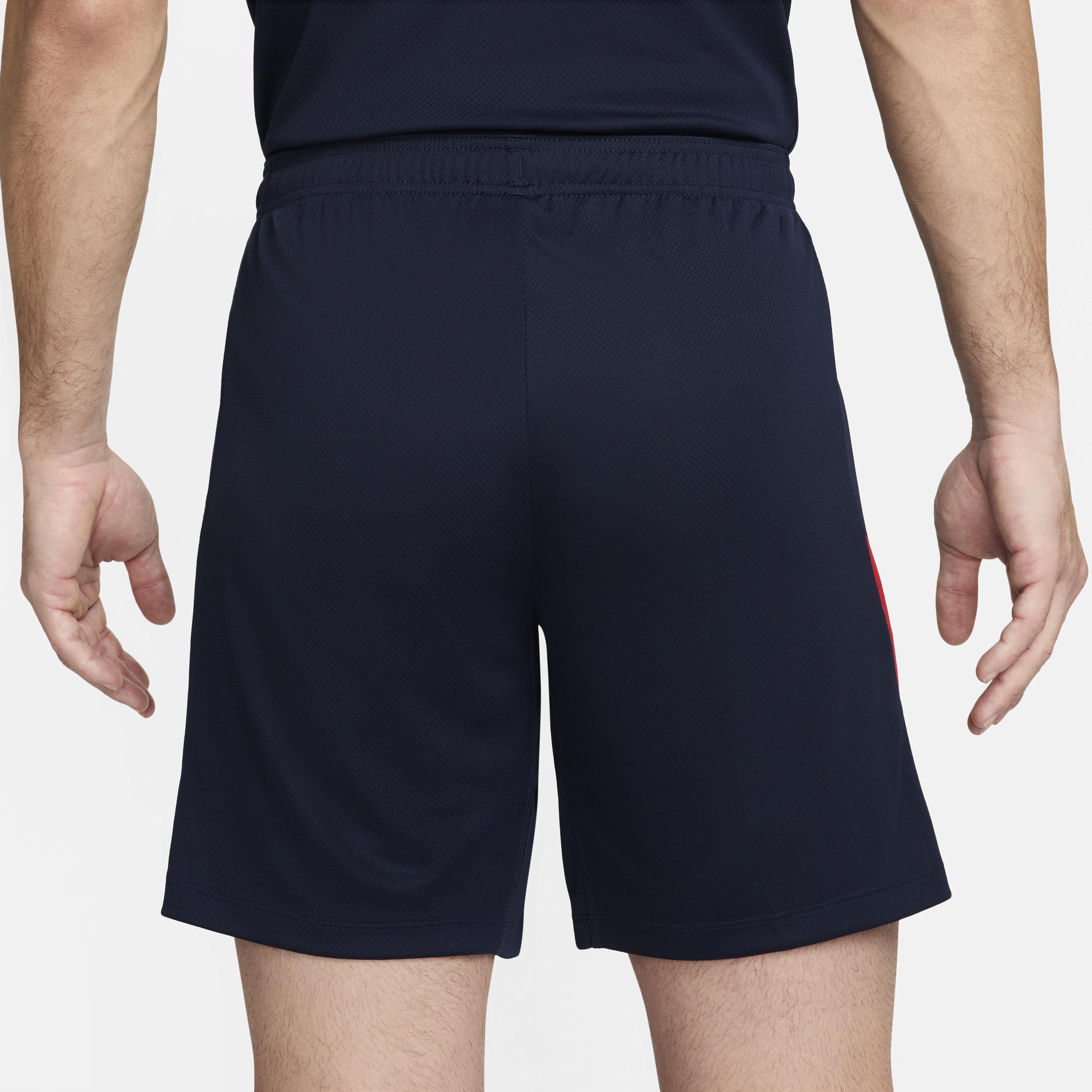 USMNT Strike Nike Men's Dri-FIT Soccer Knit Shorts Product Image