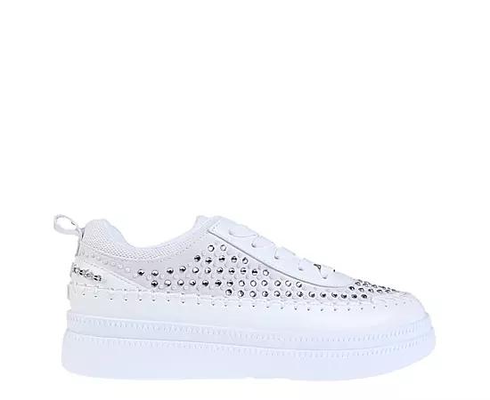 Bebe Womens Quinn Sneaker Product Image