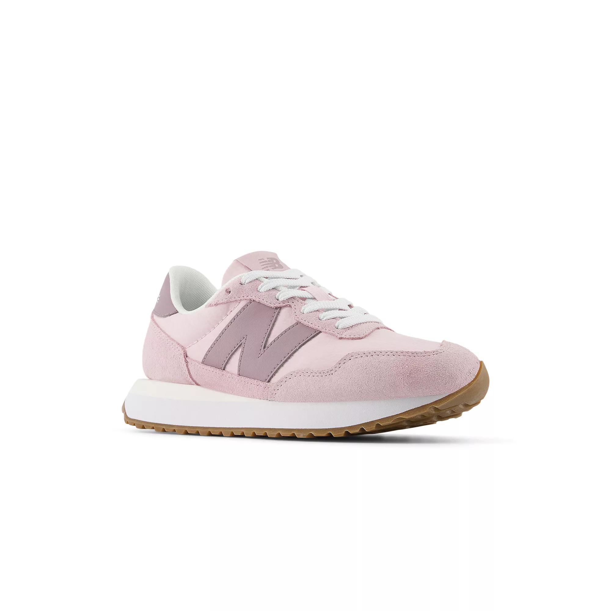 New Balance® 237 Women's Sneakers, Size: 6, Pink Sugar Product Image