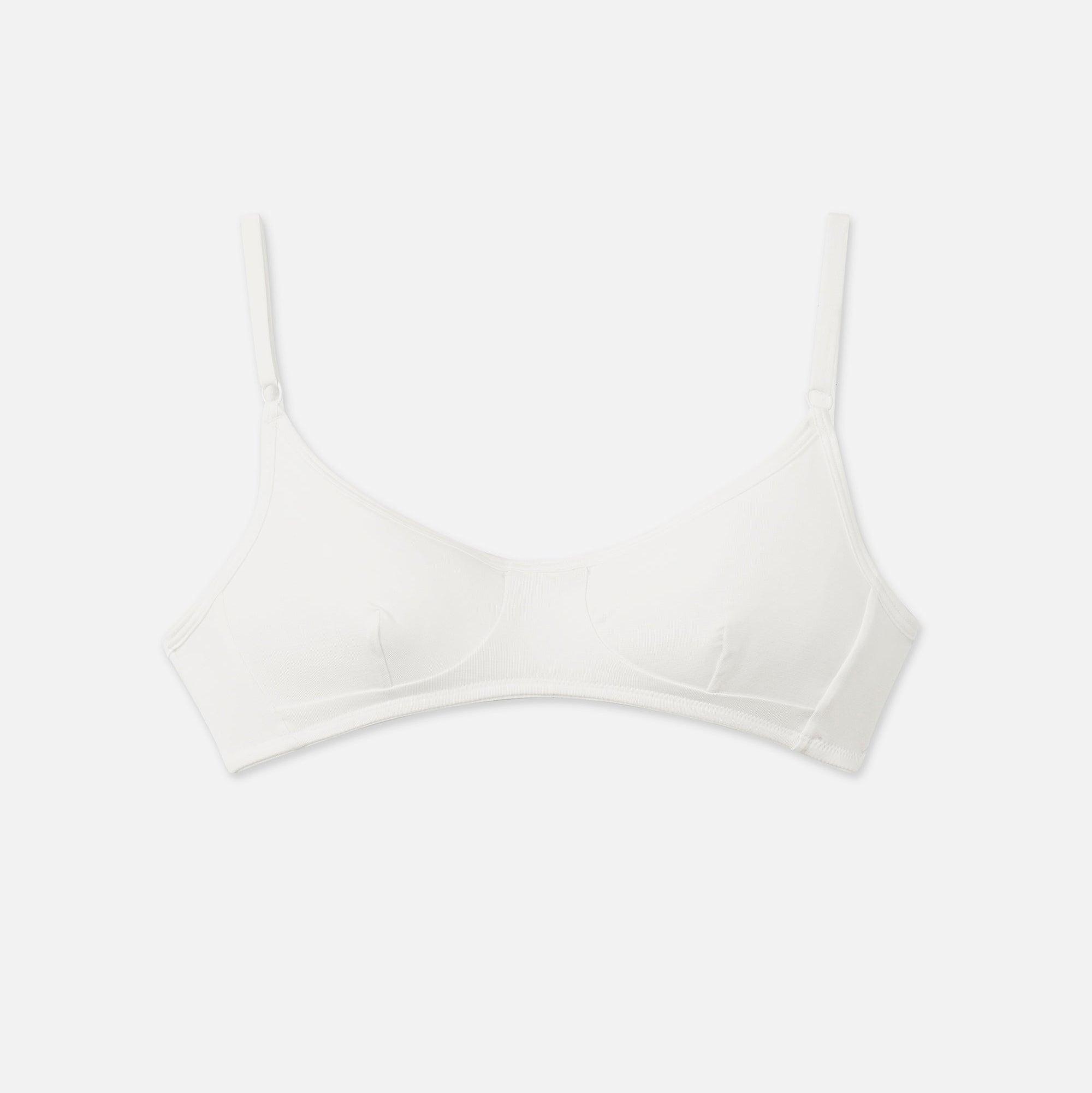 Tencel Comfort Wireless Bralette Female Product Image