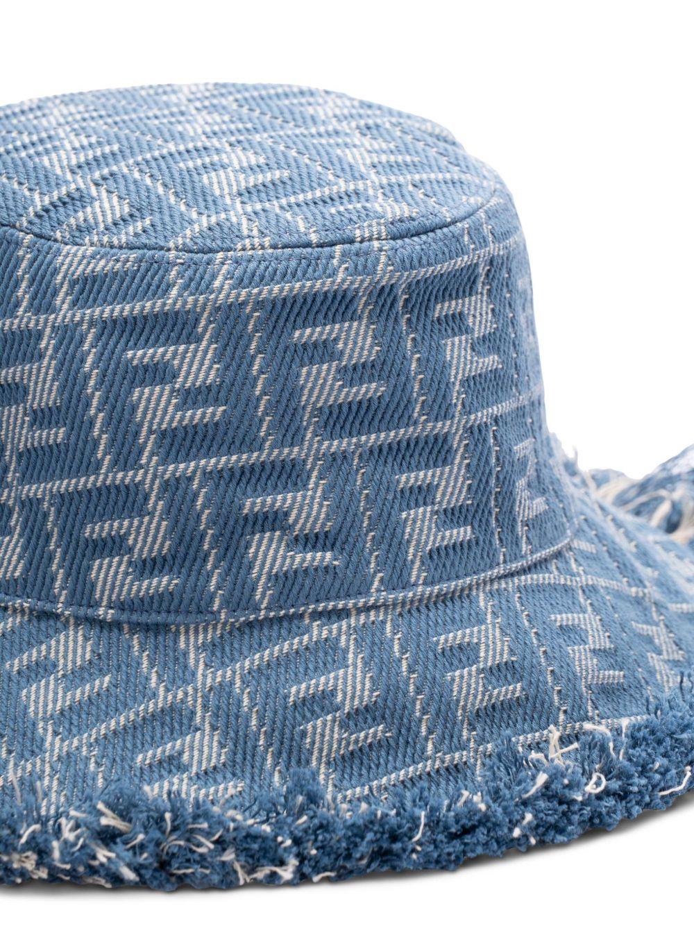 FF cotton bucket hat Product Image