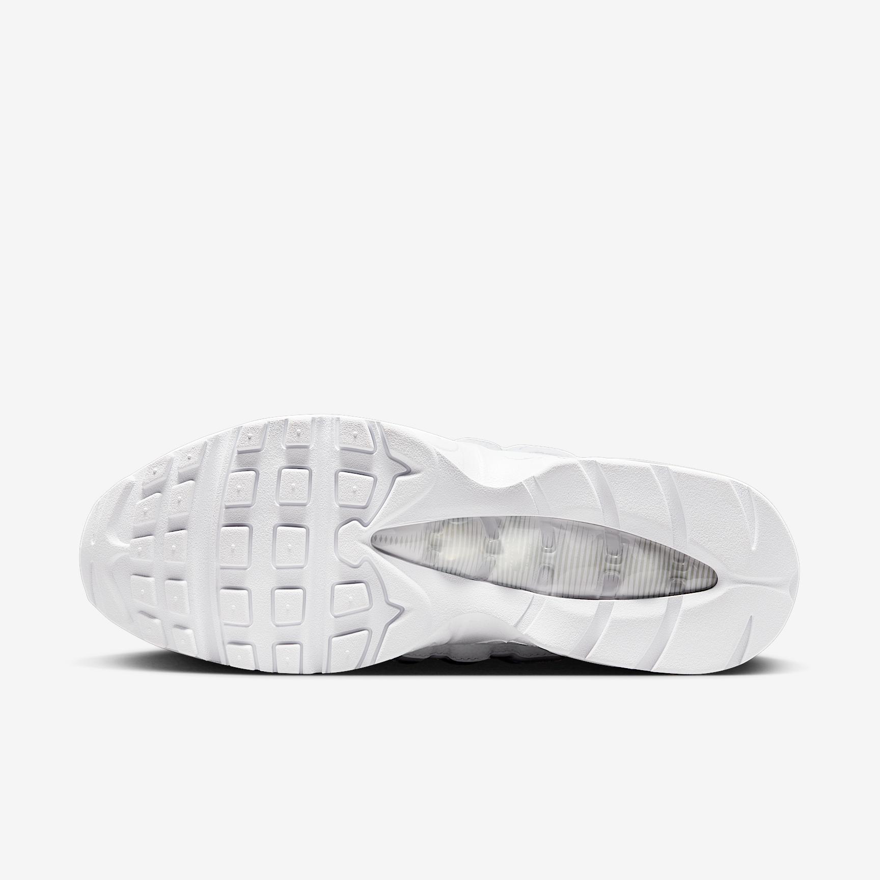 Nike Mens Air Max 95 Big Bubble Shoes | HM8755-100 Product Image