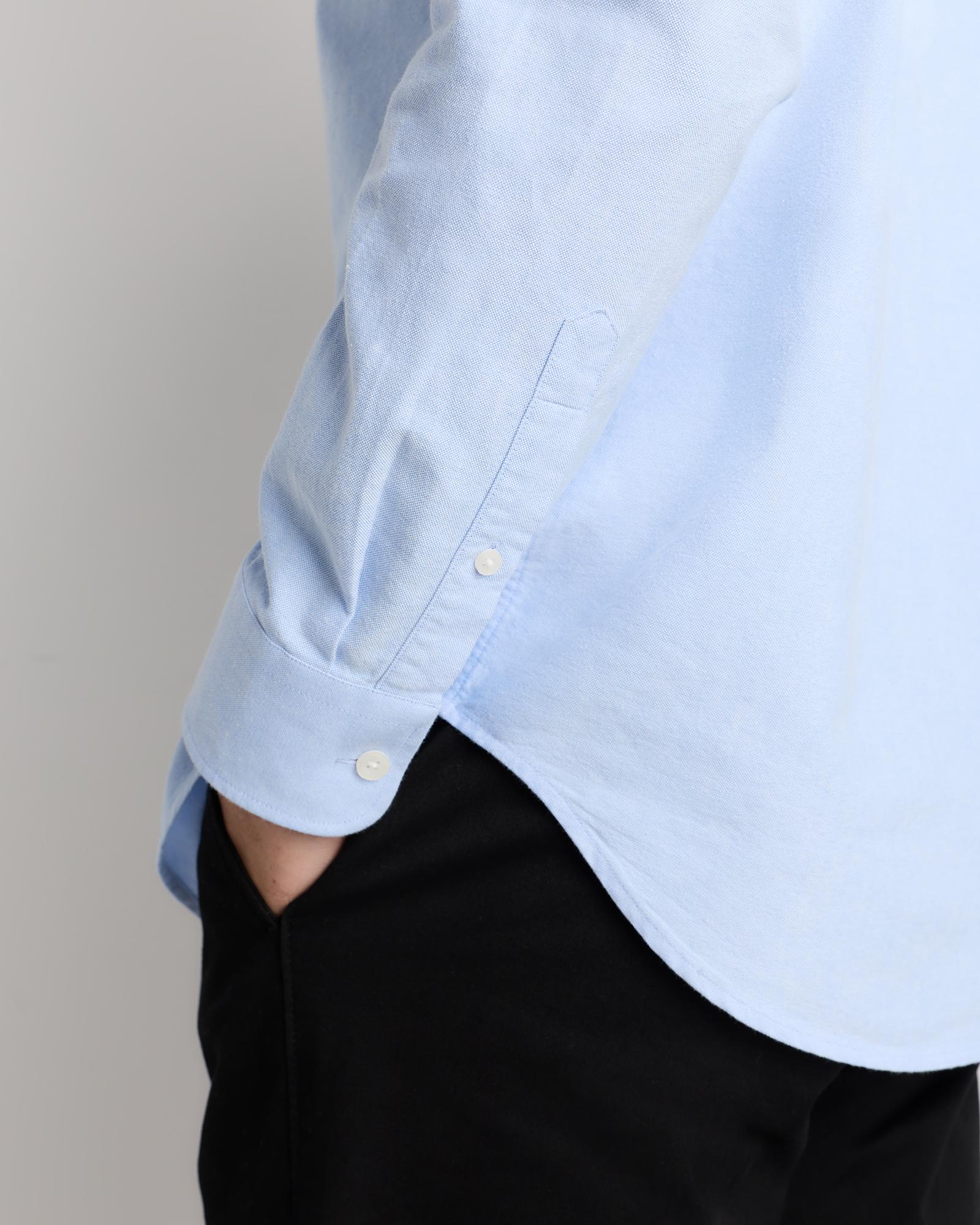 Quince | Men's Oxford Shirt Organic Cotton Product Image