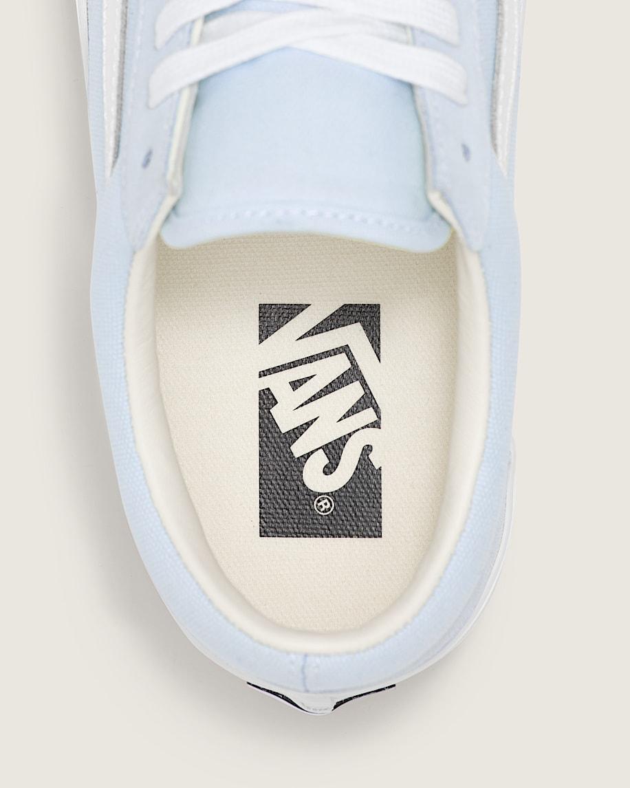 Premium Old Skool Shoe in Ice Melt Blue| Vans US Product Image
