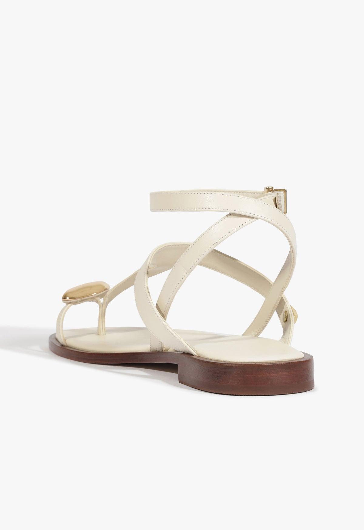 Elysa Lace Sandal Product Image