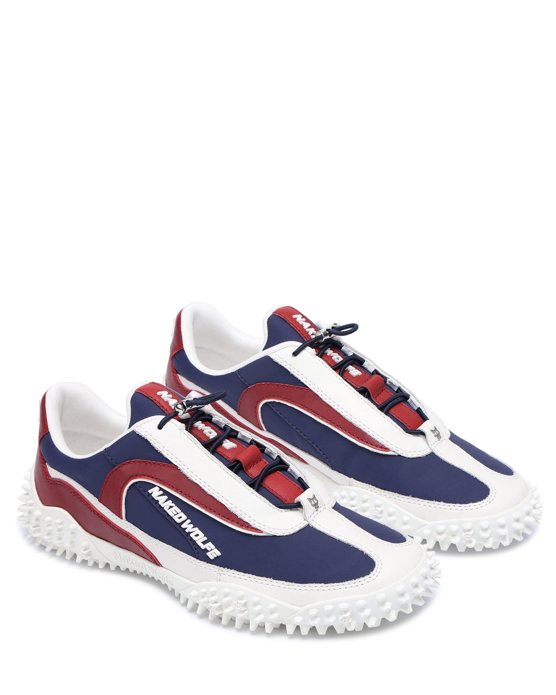 Island Red/Blue Nylon Multi Product Image