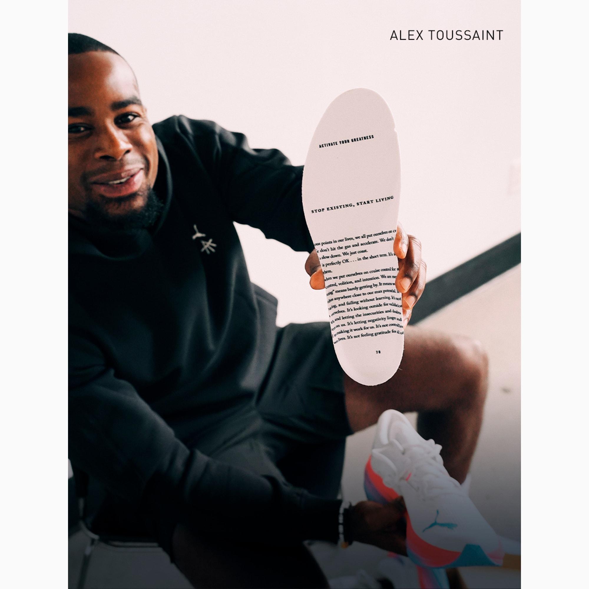 PUMA x ALEX TOUSSAINT Deviate NITRO™ 3 Men's Running Shoes Product Image