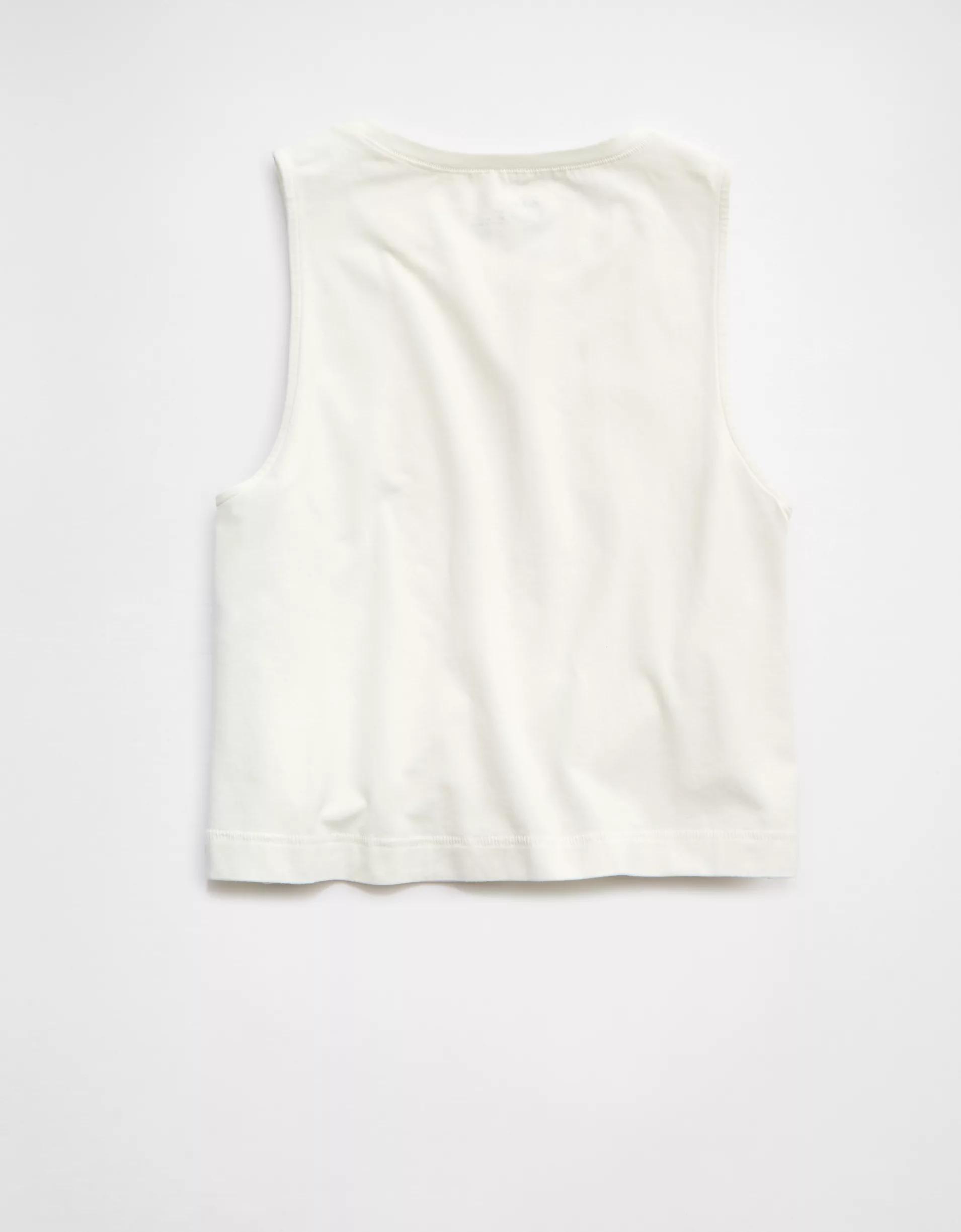 Aerie Dream Jersey Tank Top Product Image