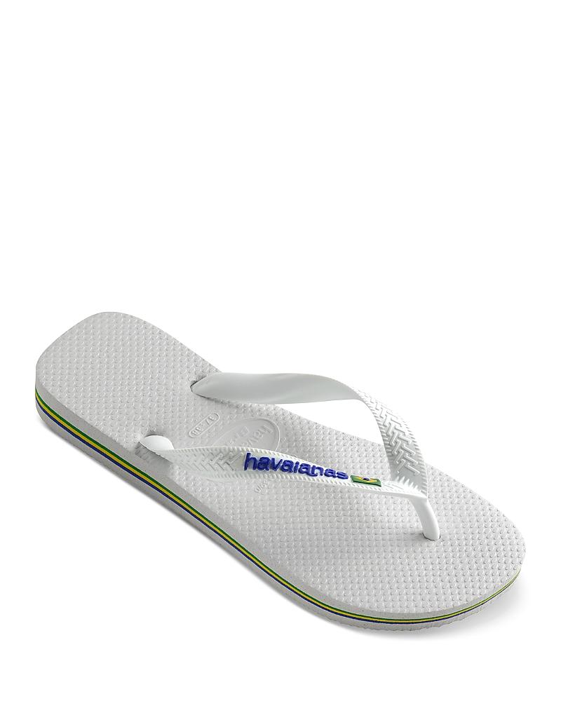havaianas Mens Brazil Flip Flop Sandals Product Image