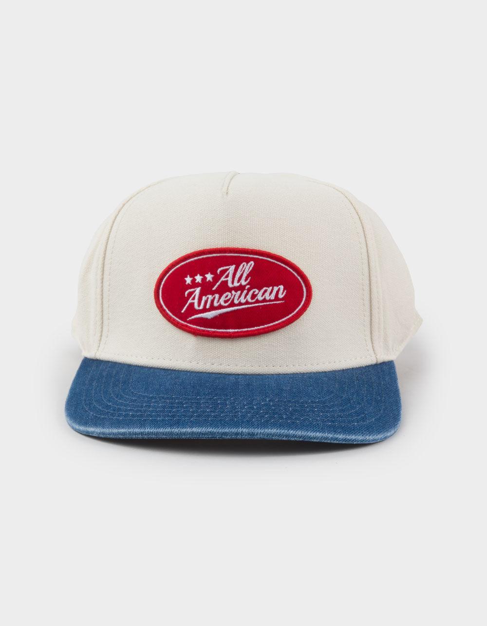 All American Snapback Hat - MULTI Product Image