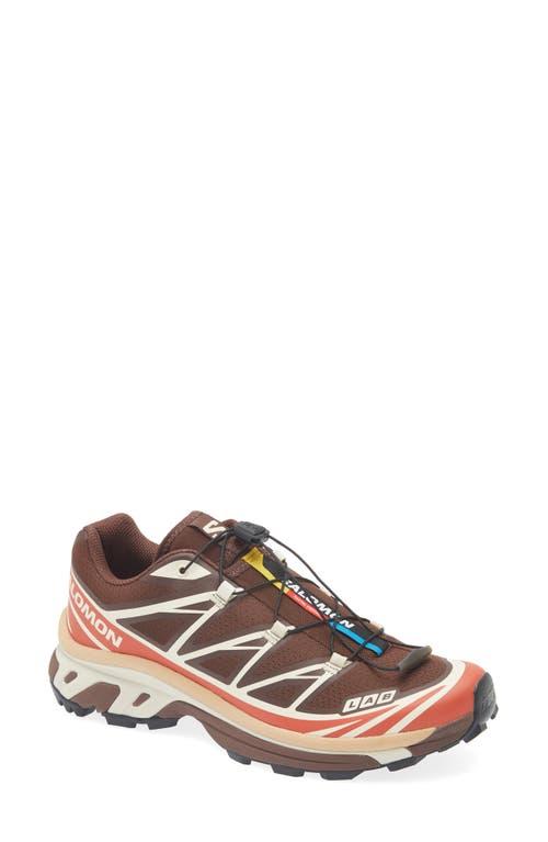 Mens XT-6 Trail Running Sneakers Product Image