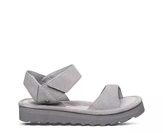 Bearpaw Crest Women's Slingback Platform Sandals,  Product Image