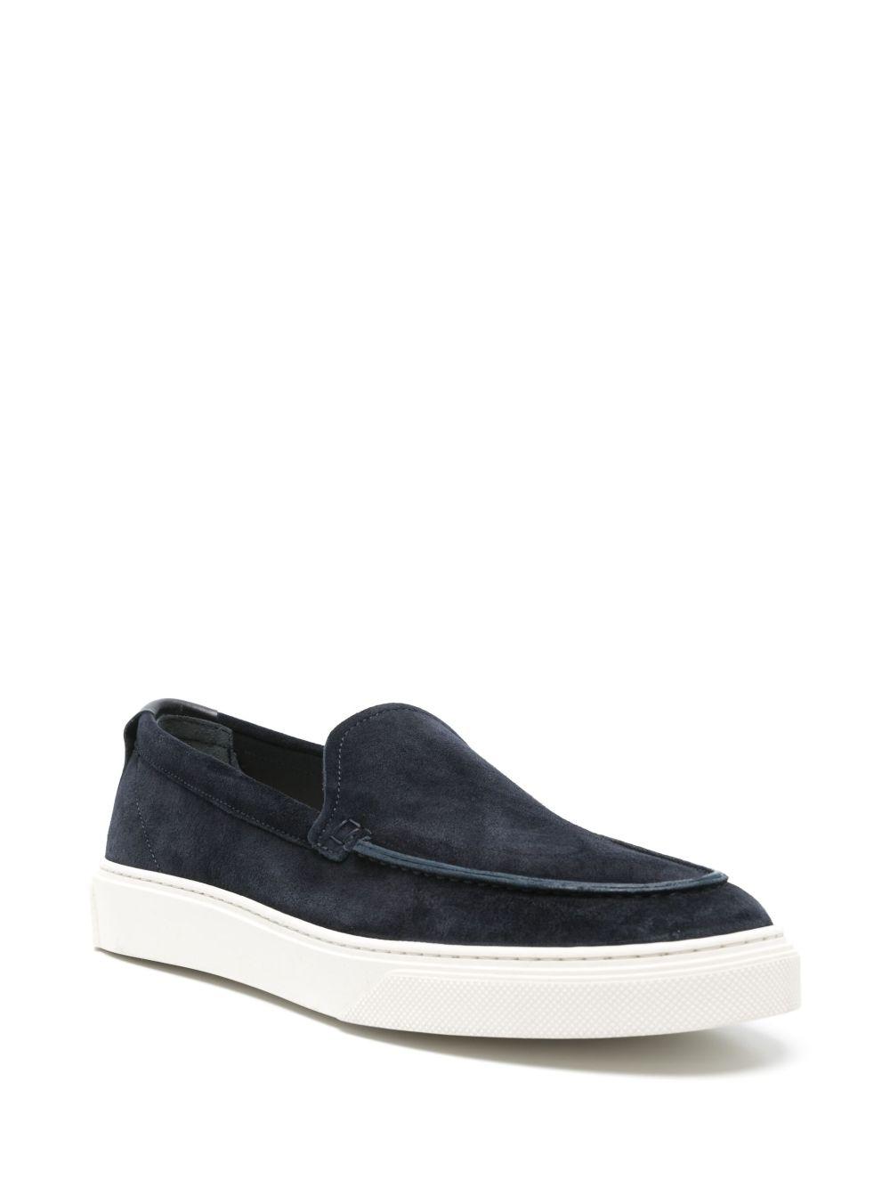 suede loafers Product Image