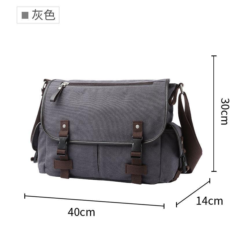 Plain Sling Bag Product Image