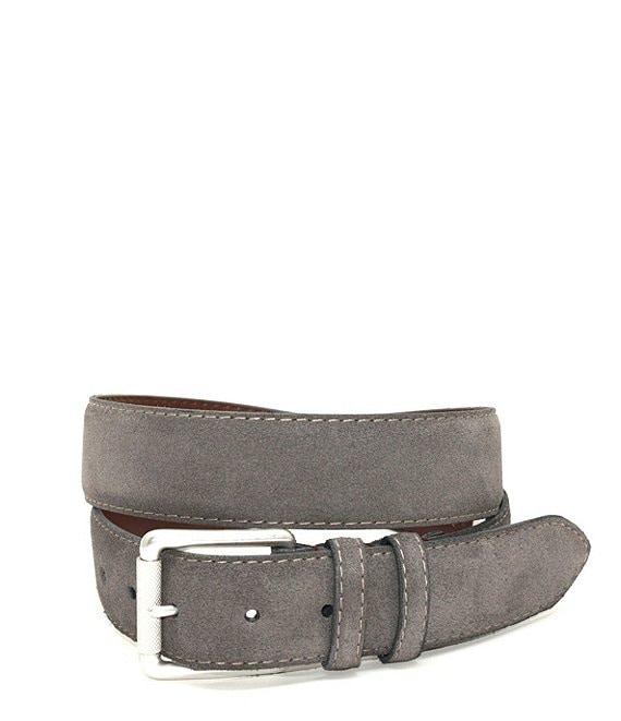 Torino Leather Company Italian Suede Belt Product Image