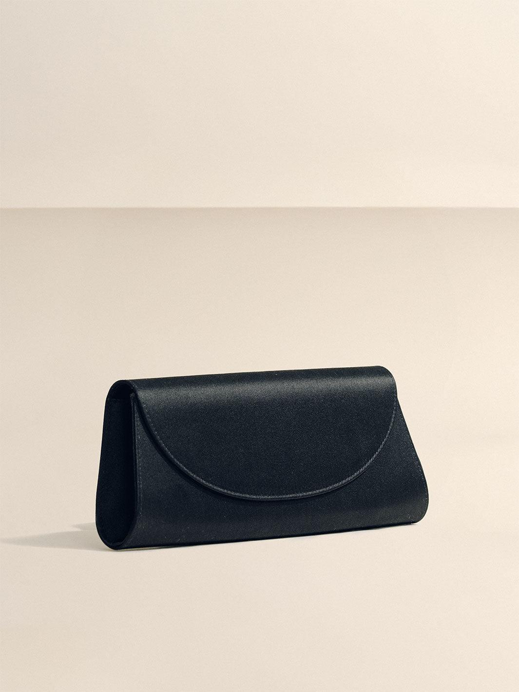 The Opera Clutch in Satin Product Image