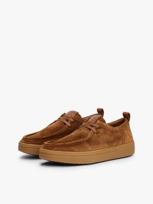 Suede Moccasin Product Image