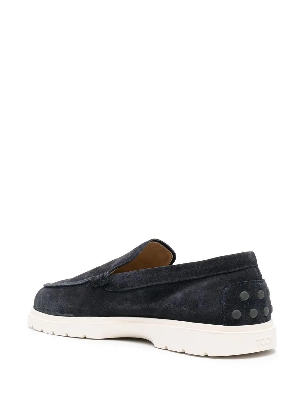 suede loafers  Product Image