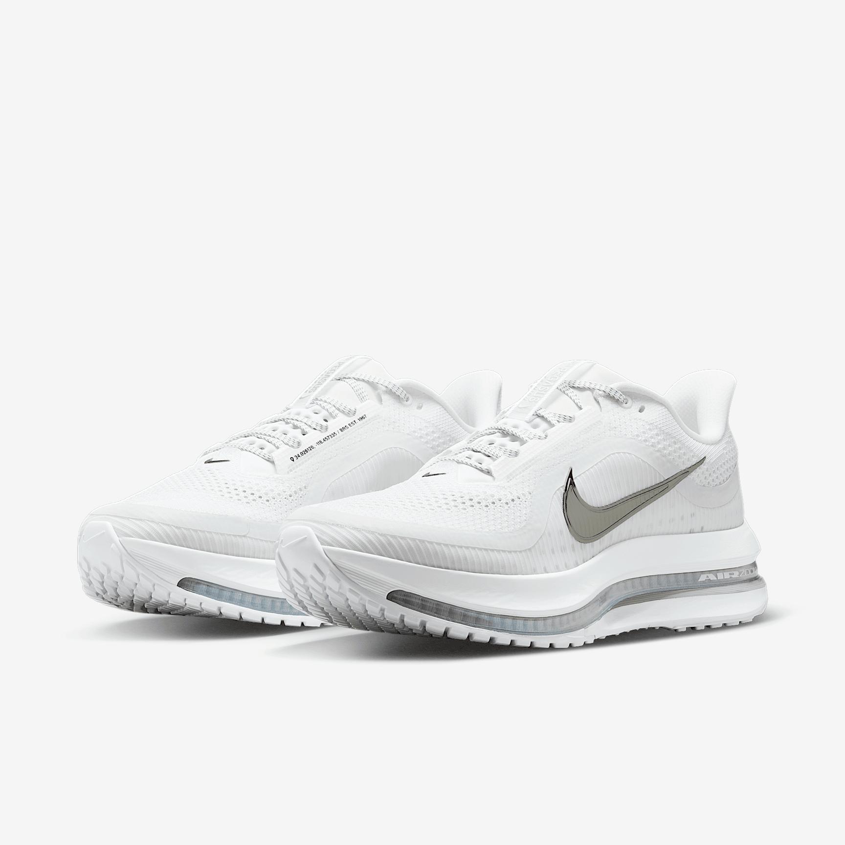Nike Mens Pegasus Premium Road Running Shoes | HQ2592-301 Product Image
