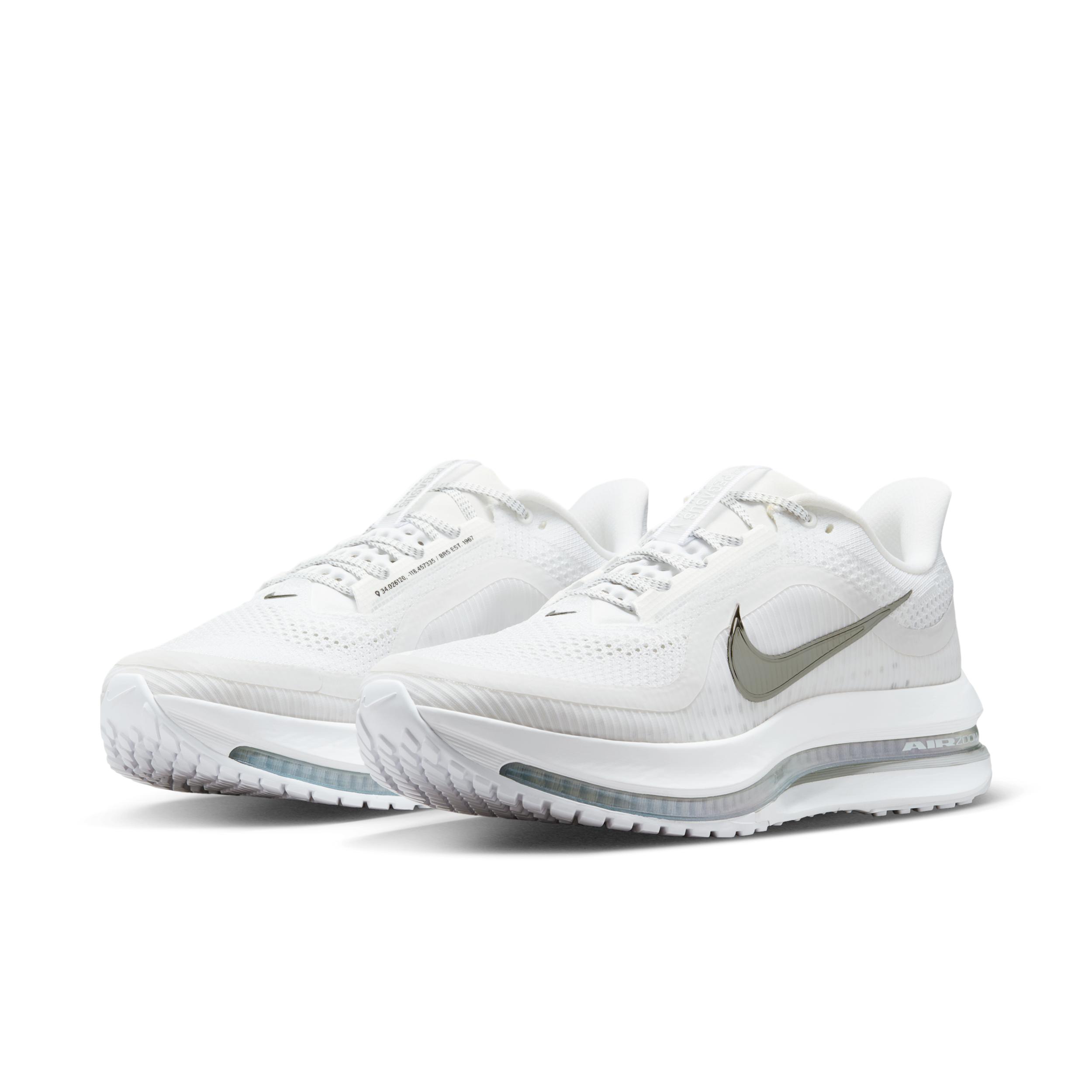 Nike Mens Pegasus Premium Road Running Shoes | HQ2592-301 Product Image