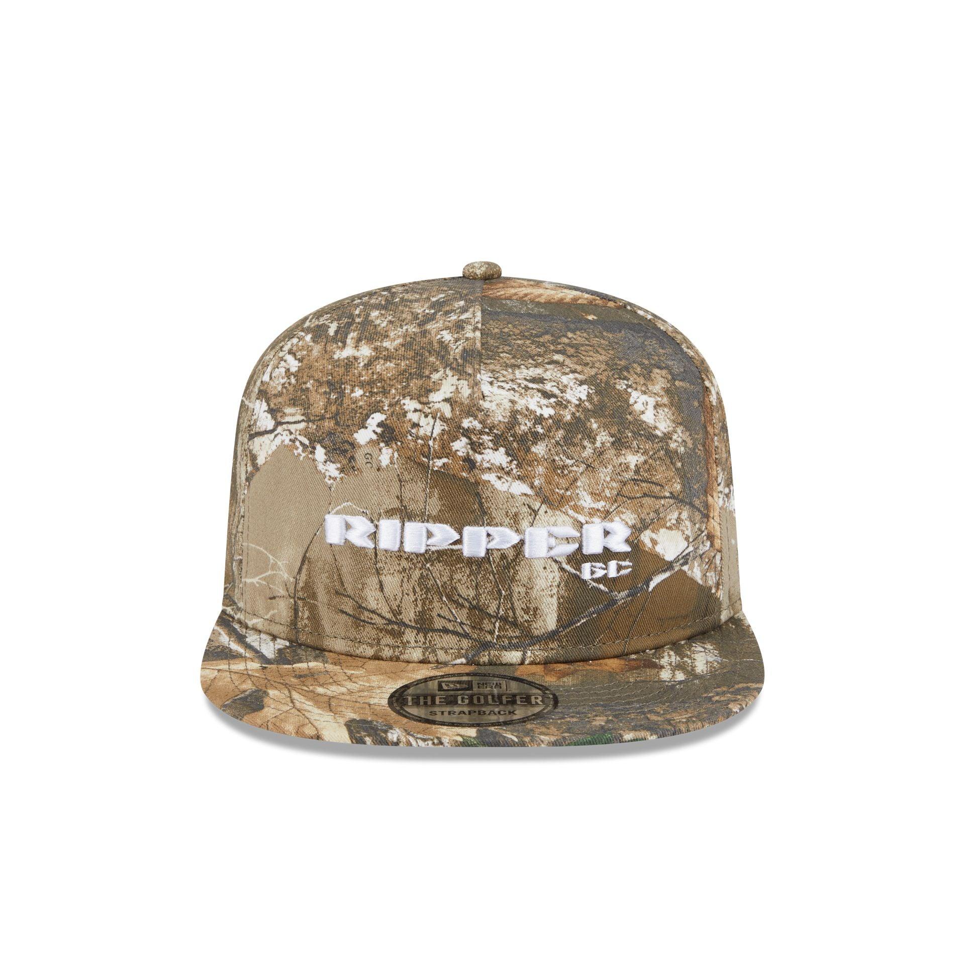 Ripper GC Realtree Golfer Hat Male Product Image