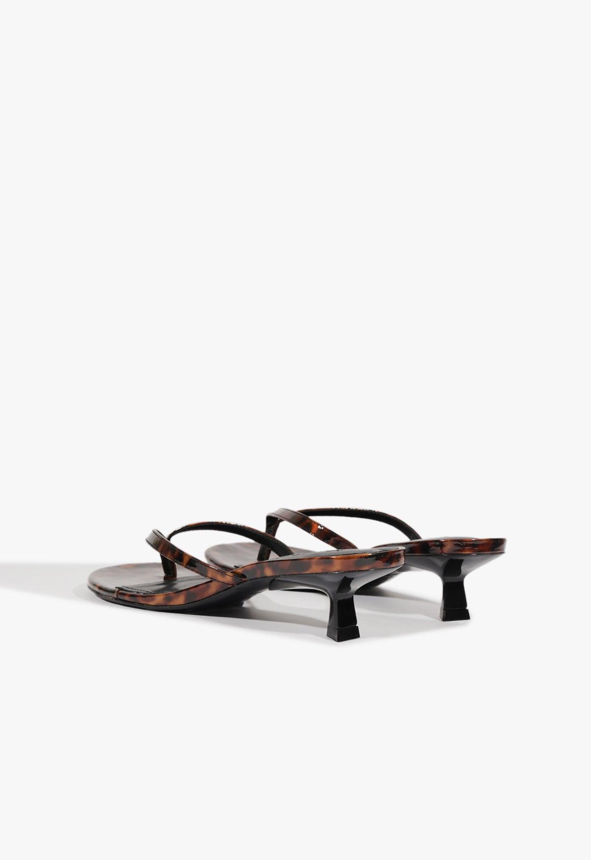 Carolyn Patent Sandal Product Image
