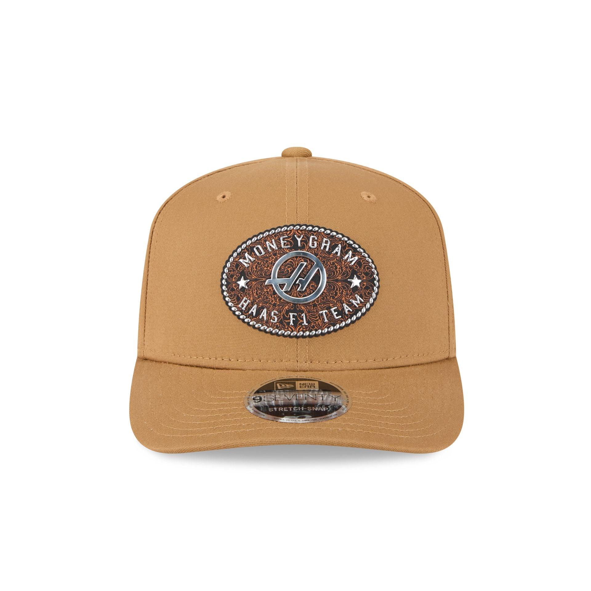 Atlanta Braves St. Patrick's Day 2025 9SEVENTY Stretch-Snap Hat Male Product Image