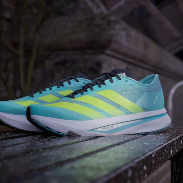 adidas Adizero SL2 Flash Aqua 10.5 Mens Product Image
