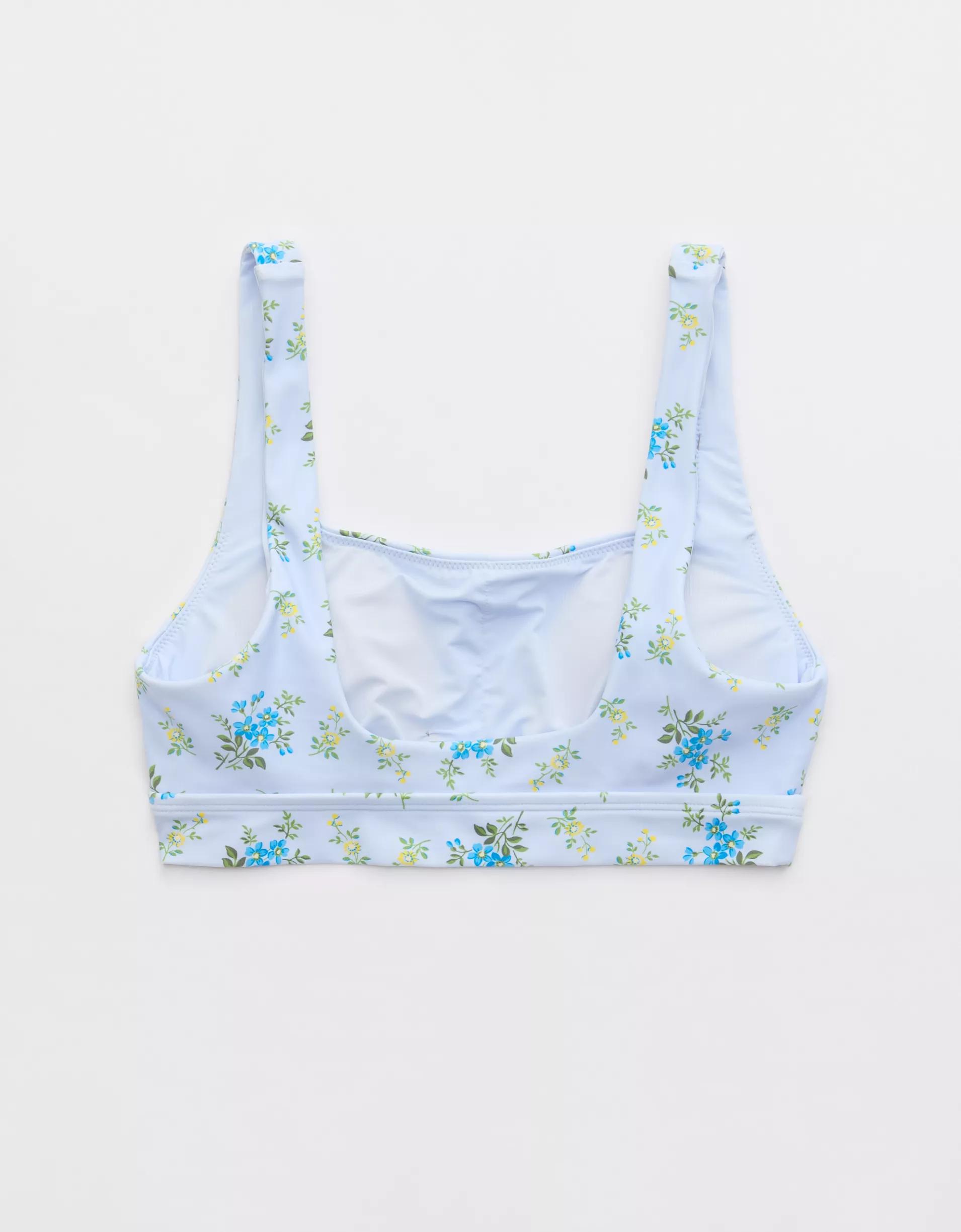 Aerie The Sandscoop Bikini Top Product Image