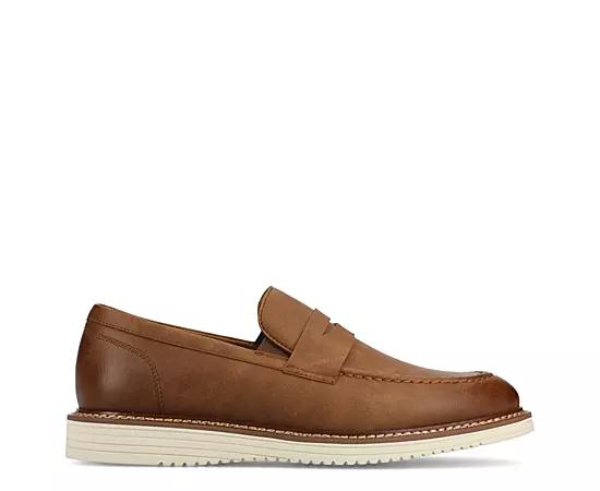 VANCE Princeton Men's Hybrid Penny Loafers,  Product Image