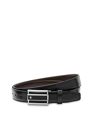 Reversible Cut-to-Size Leather Belt Product Image