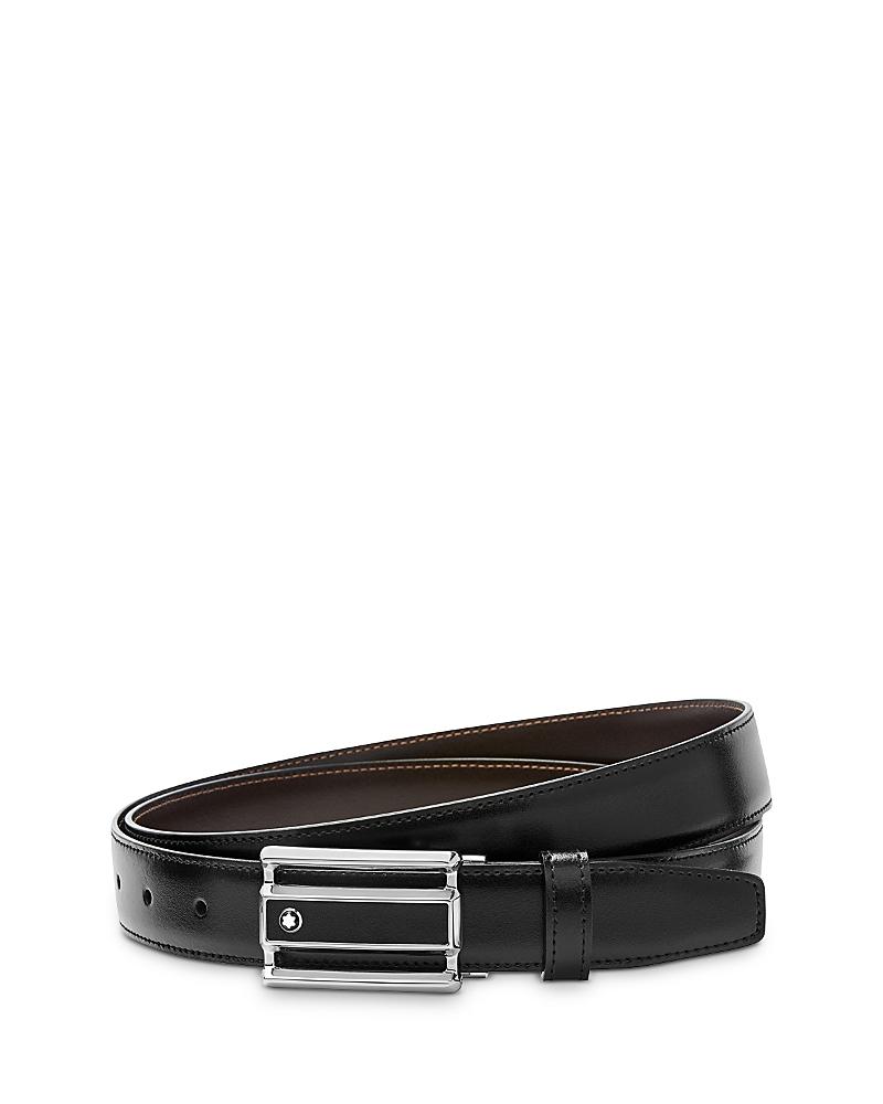 Reversible Cut-to-Size Leather Belt Product Image